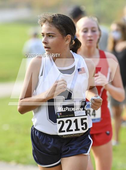 Thumbnail 2 in Bear Creek Cross Country Invite photogallery.