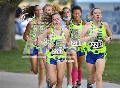 Thumbnail 1 in Bear Creek Cross Country Invite photogallery.