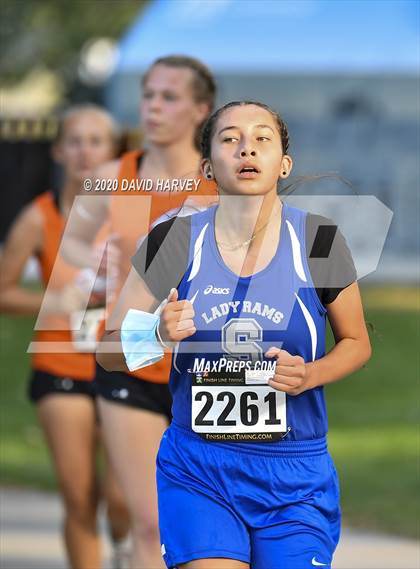 Thumbnail 2 in Bear Creek Cross Country Invite photogallery.