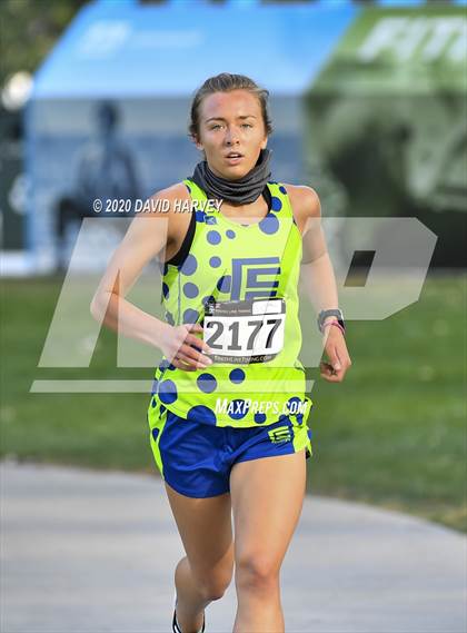 Thumbnail 2 in Bear Creek Cross Country Invite photogallery.