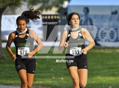 Thumbnail 2 in Bear Creek Cross Country Invite photogallery.