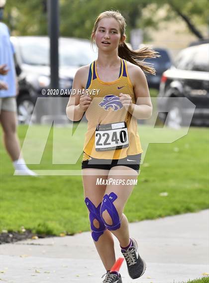 Thumbnail 1 in Bear Creek Cross Country Invite photogallery.