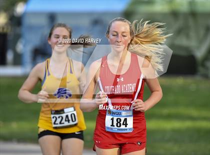 Thumbnail 2 in Bear Creek Cross Country Invite photogallery.