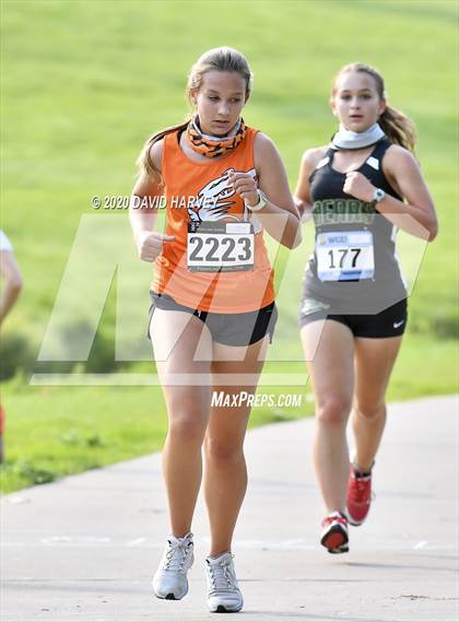 Thumbnail 1 in Bear Creek Cross Country Invite photogallery.