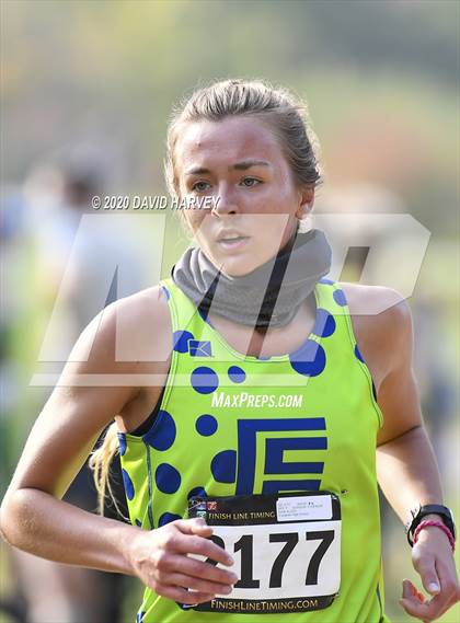 Thumbnail 2 in Bear Creek Cross Country Invite photogallery.