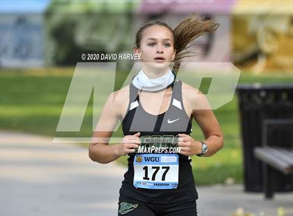 Thumbnail 1 in Bear Creek Cross Country Invite photogallery.