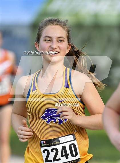 Thumbnail 3 in Bear Creek Cross Country Invite photogallery.