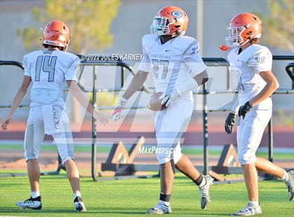 Thumbnail 2 in FR: Bishop Gorman @ Palo Verde photogallery.