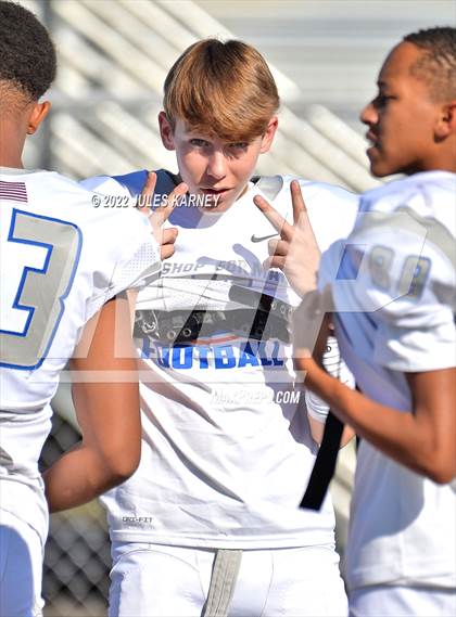 Thumbnail 3 in FR: Bishop Gorman @ Palo Verde photogallery.