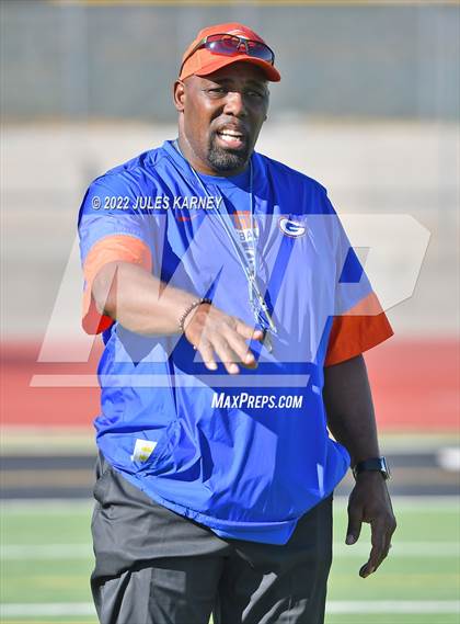 Thumbnail 1 in FR: Bishop Gorman @ Palo Verde photogallery.
