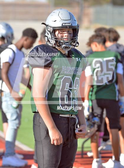 Thumbnail 1 in FR: Bishop Gorman @ Palo Verde photogallery.