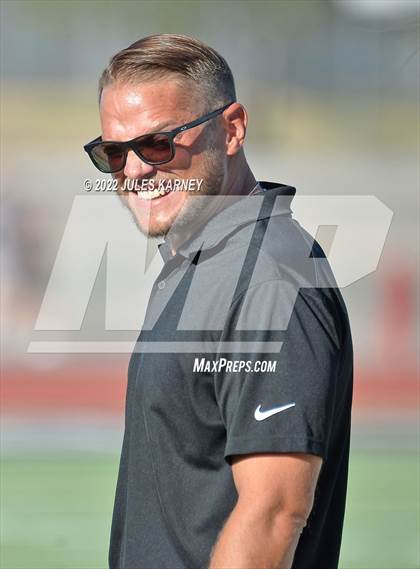 Thumbnail 3 in FR: Bishop Gorman @ Palo Verde photogallery.