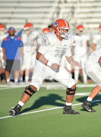 Thumbnail 3 in FR: Bishop Gorman @ Palo Verde photogallery.