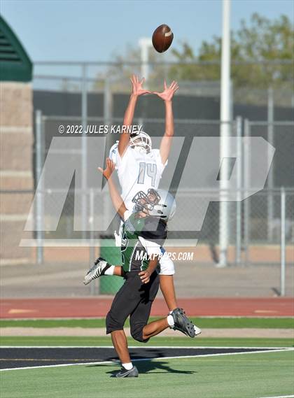 Thumbnail 1 in FR: Bishop Gorman @ Palo Verde photogallery.