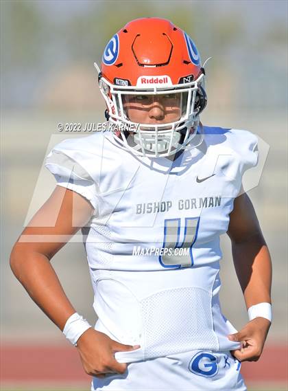 Thumbnail 1 in FR: Bishop Gorman @ Palo Verde photogallery.