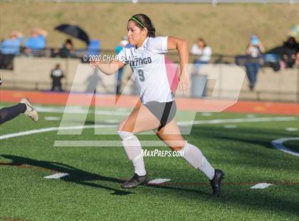 Thumbnail 3 in Santiago @ Villa Park (CIF Quarterfinal) photogallery.