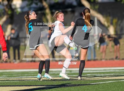 Thumbnail 3 in Santiago @ Villa Park (CIF Quarterfinal) photogallery.