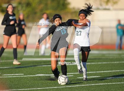 Thumbnail 3 in Santiago @ Villa Park (CIF Quarterfinal) photogallery.
