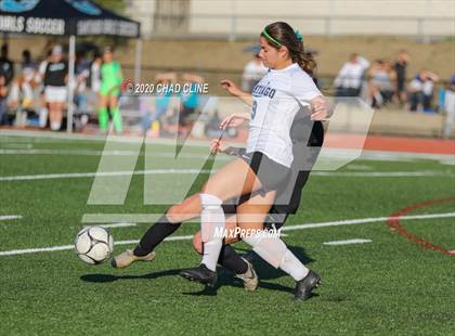 Thumbnail 1 in Santiago @ Villa Park (CIF Quarterfinal) photogallery.