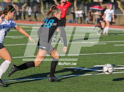 Thumbnail 3 in Santiago @ Villa Park (CIF Quarterfinal) photogallery.