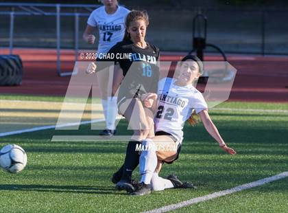 Thumbnail 1 in Santiago @ Villa Park (CIF Quarterfinal) photogallery.