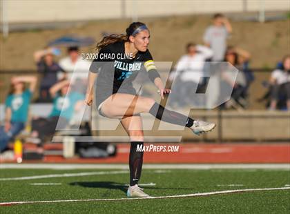 Thumbnail 1 in Santiago @ Villa Park (CIF Quarterfinal) photogallery.