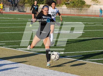 Thumbnail 2 in Santiago @ Villa Park (CIF Quarterfinal) photogallery.