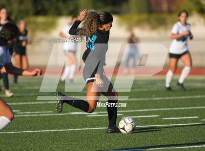 Thumbnail 2 in Santiago @ Villa Park (CIF Quarterfinal) photogallery.