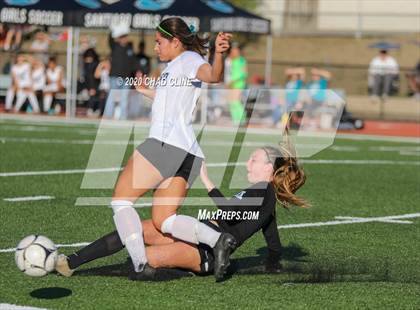 Thumbnail 3 in Santiago @ Villa Park (CIF Quarterfinal) photogallery.