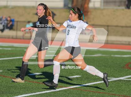 Thumbnail 3 in Santiago @ Villa Park (CIF Quarterfinal) photogallery.