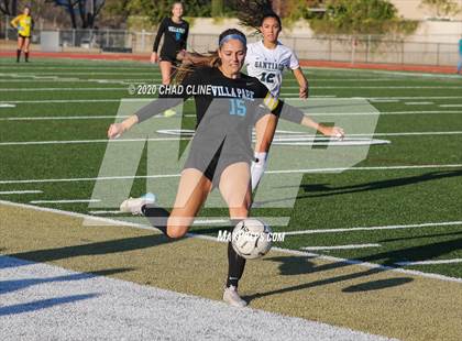 Thumbnail 3 in Santiago @ Villa Park (CIF Quarterfinal) photogallery.