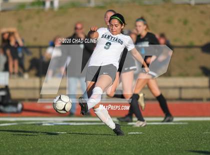 Thumbnail 3 in Santiago @ Villa Park (CIF Quarterfinal) photogallery.