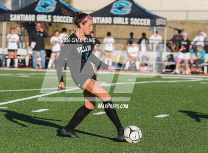 Thumbnail 3 in Santiago @ Villa Park (CIF Quarterfinal) photogallery.