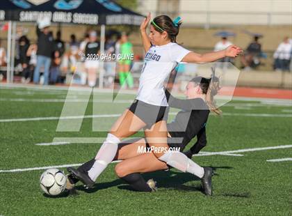 Thumbnail 2 in Santiago @ Villa Park (CIF Quarterfinal) photogallery.
