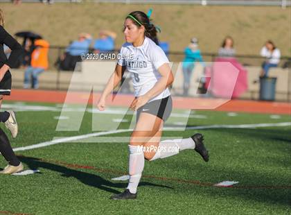 Thumbnail 1 in Santiago @ Villa Park (CIF Quarterfinal) photogallery.