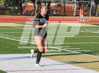 Thumbnail 2 in Santiago @ Villa Park (CIF Quarterfinal) photogallery.