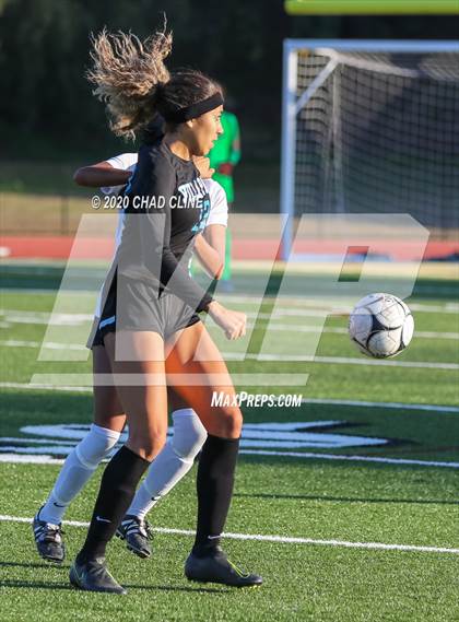 Thumbnail 3 in Santiago @ Villa Park (CIF Quarterfinal) photogallery.