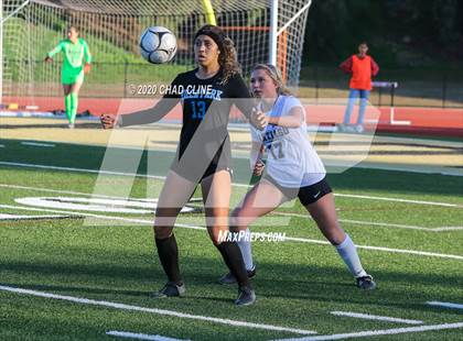 Thumbnail 3 in Santiago @ Villa Park (CIF Quarterfinal) photogallery.