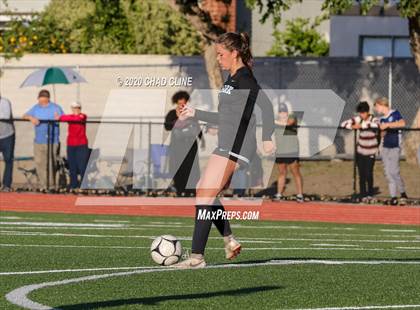 Thumbnail 1 in Santiago @ Villa Park (CIF Quarterfinal) photogallery.