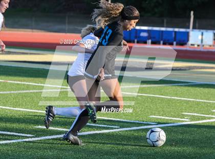 Thumbnail 2 in Santiago @ Villa Park (CIF Quarterfinal) photogallery.