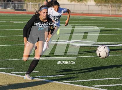 Thumbnail 2 in Santiago @ Villa Park (CIF Quarterfinal) photogallery.