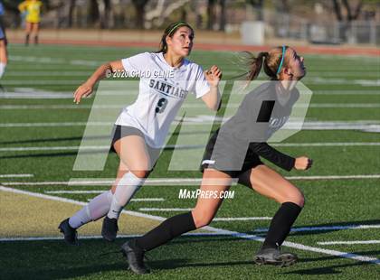 Thumbnail 1 in Santiago @ Villa Park (CIF Quarterfinal) photogallery.