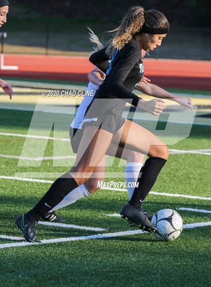 Thumbnail 3 in Santiago @ Villa Park (CIF Quarterfinal) photogallery.