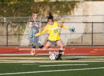 Thumbnail 2 in Santiago @ Villa Park (CIF Quarterfinal) photogallery.