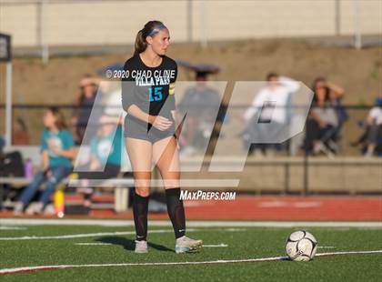 Thumbnail 1 in Santiago @ Villa Park (CIF Quarterfinal) photogallery.
