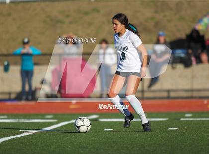Thumbnail 2 in Santiago @ Villa Park (CIF Quarterfinal) photogallery.