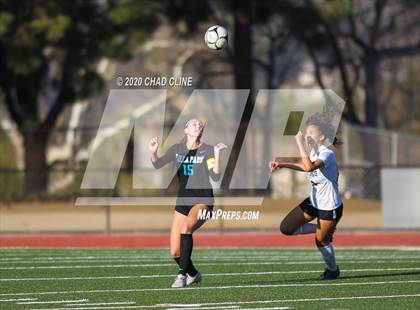 Thumbnail 2 in Santiago @ Villa Park (CIF Quarterfinal) photogallery.