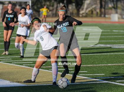 Thumbnail 2 in Santiago @ Villa Park (CIF Quarterfinal) photogallery.