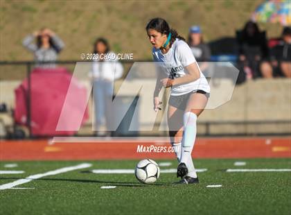 Thumbnail 1 in Santiago @ Villa Park (CIF Quarterfinal) photogallery.