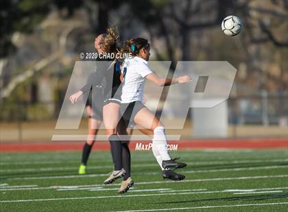 Thumbnail 1 in Santiago @ Villa Park (CIF Quarterfinal) photogallery.